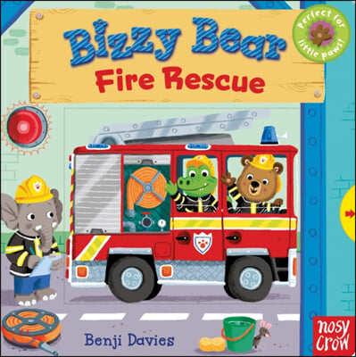 (Bizzy bear)fire rescue