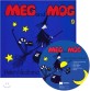 노부영 Meg and Mog (Paperback 원서 + CD) (Paperback + CD) - 노래부르는 영어동화