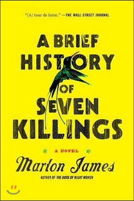 (A) brief history of seven killings : a novel