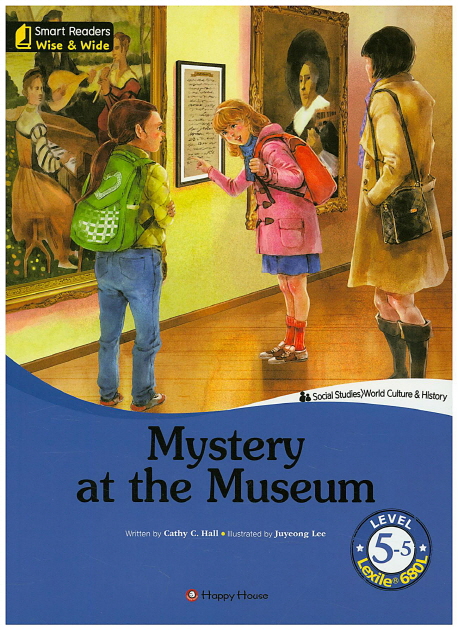 Mystery at the museum