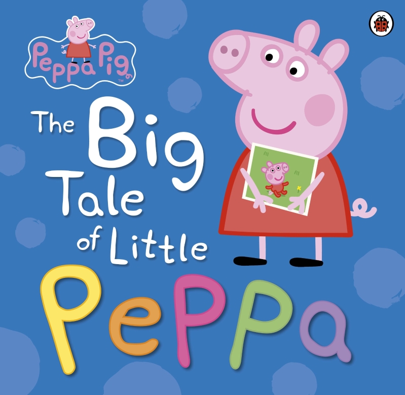 (The)big tale of little peppa