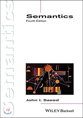 Semantics. Fourth ed.