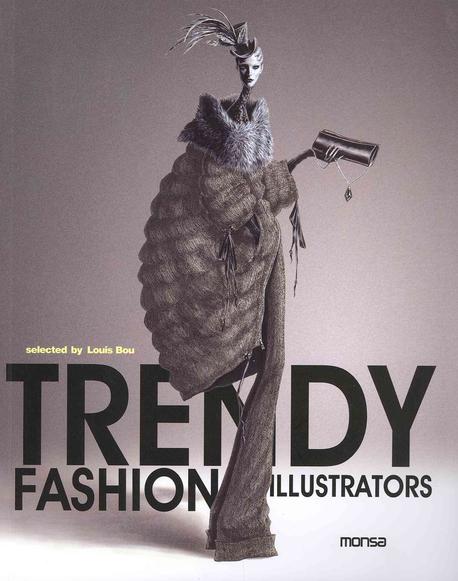 Trendy fashion illustrators