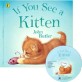 노부영 If You See a Kitten (Paperback + CD) (노래부르는 영어동화)