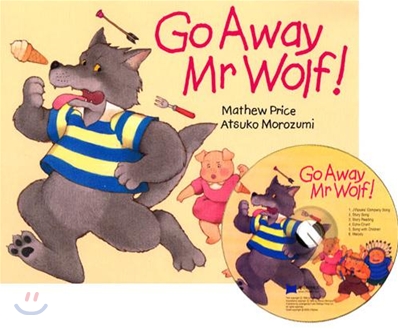 Go away, Mr Wolf!  
