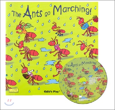(The)ants go marching!