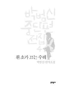 흰 소가 끄는 수레  : 박범신 중단편 전집. 4