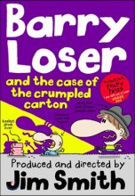Barry Loser and the Case of the Crumpled Carton