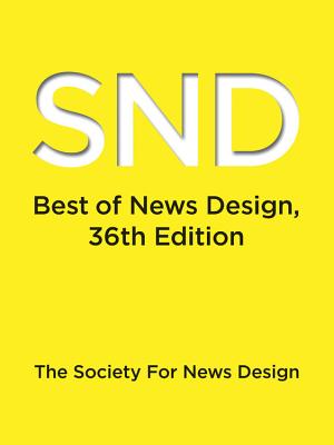 Best of News Design 36th Edition