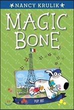 Magic Bone. 9: Pup art