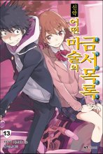 신약 어떤 마술의 금서목록. 13