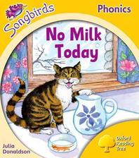 No Milk Today 표지 이미지