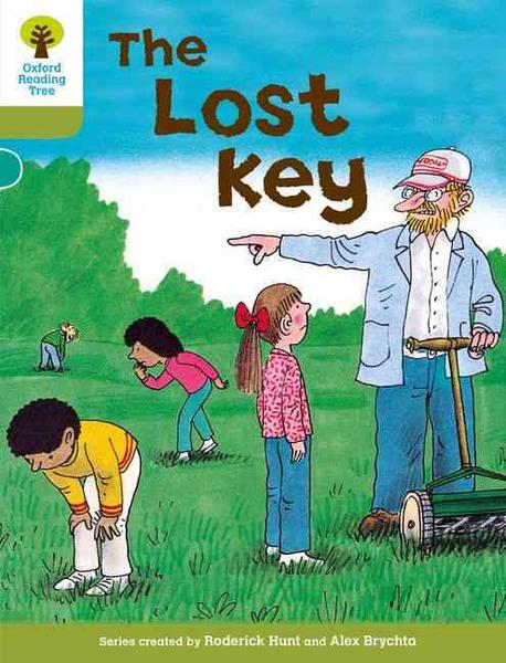 (The)lostkey