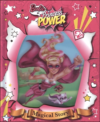 Barbie in princess power