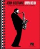 John Coltrane omnibook - [악보] : for C instruments / by John Coltrane