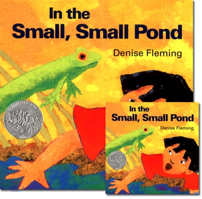 In the small, small pond  