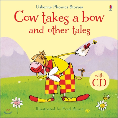 Cow takes a bow and other tales