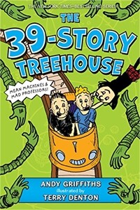(The) 39-story treehouse
