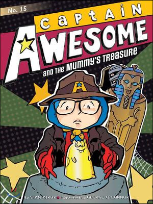 Captain Awesome and the mummy's treasure 