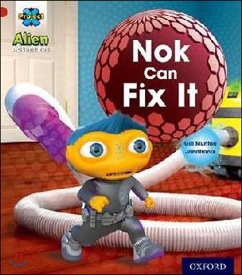 Nok can fix it