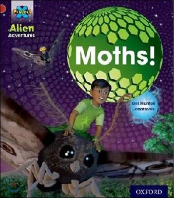 Moths!