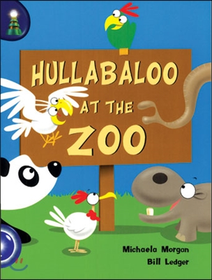 Hullabaloo at the zoo 표지이미지
