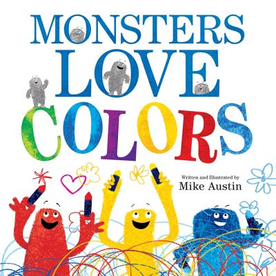 Monsters love colors