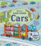 Look Inside Cars (Paperback, New ed)