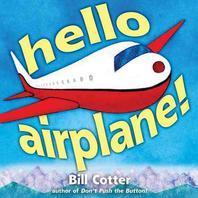 Hello, airplane! 표지이미지