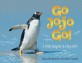 Go Jojo go! : a <span>little</span> penguin on a big swim