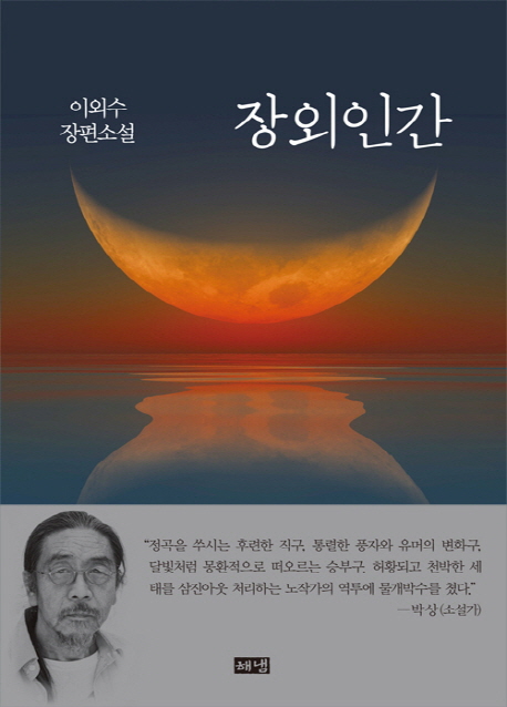 장외인간 : 이외수 장편소설