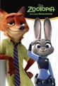 Zootopia junior novelization