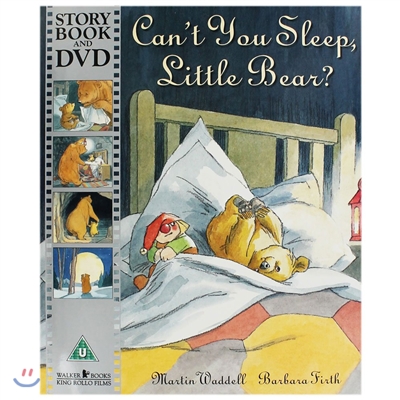 Can't you sleep, little bear?