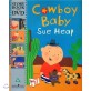 Cowboy baby  Story Book and DVD