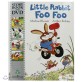 Little Rabbit Foo Foo (Storybook & DVD)