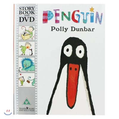 Penguin: story book and DVD