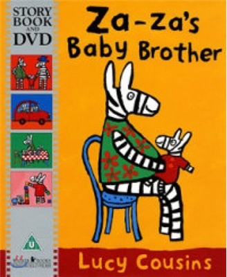 Za-Za's Baby Brother 표지이미지