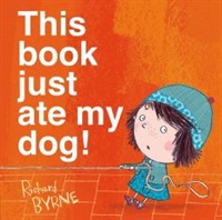 This book just ate my dog! 표지이미지