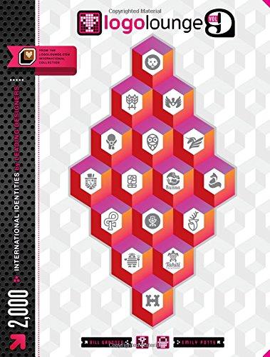 Logo Lounge. 9 : 2,000 international identities by leading designers