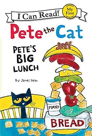 Pete the cat : pete's big lunch