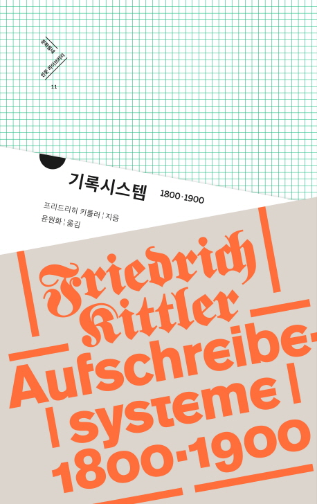 기록시스템 1800·1900 (Aufschreibesysteme 1800.1900)