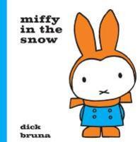 Miffy in the snow