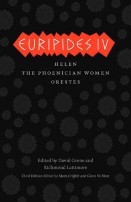 Euripides. IV