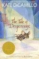 The Tale of Despereaux: Being the Story of a Mouse, a Princess, Some Soup, and a Spool of Thread (Paperback)