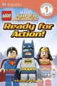 Ready For Action! (Lego DC Super Heroes: Ready for Action!)