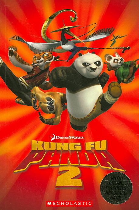 Kung Fu Panda. 2