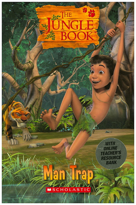 (The) jungle book : man trap