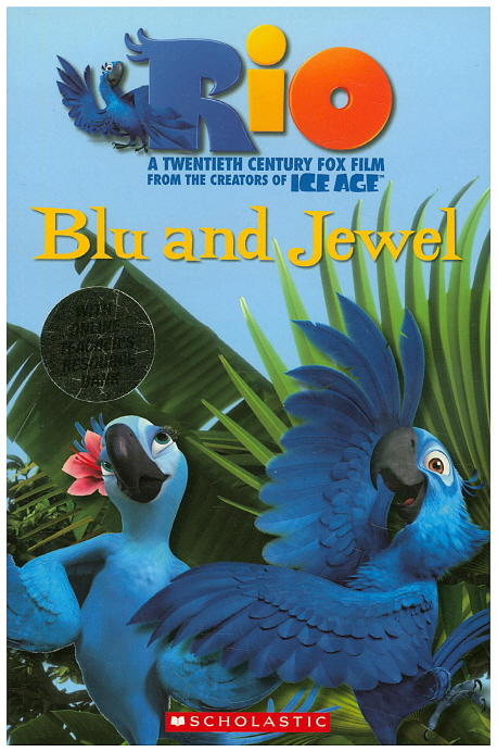 Rio : Blu and Jewel