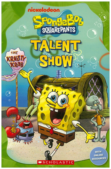 Spongebob squarepants : talent show