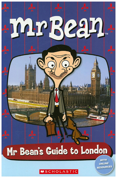 Mr Bean : Mr Bean's Guide to London